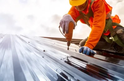 Travaux de zinguerie à Saint-Benoît-du-Sault